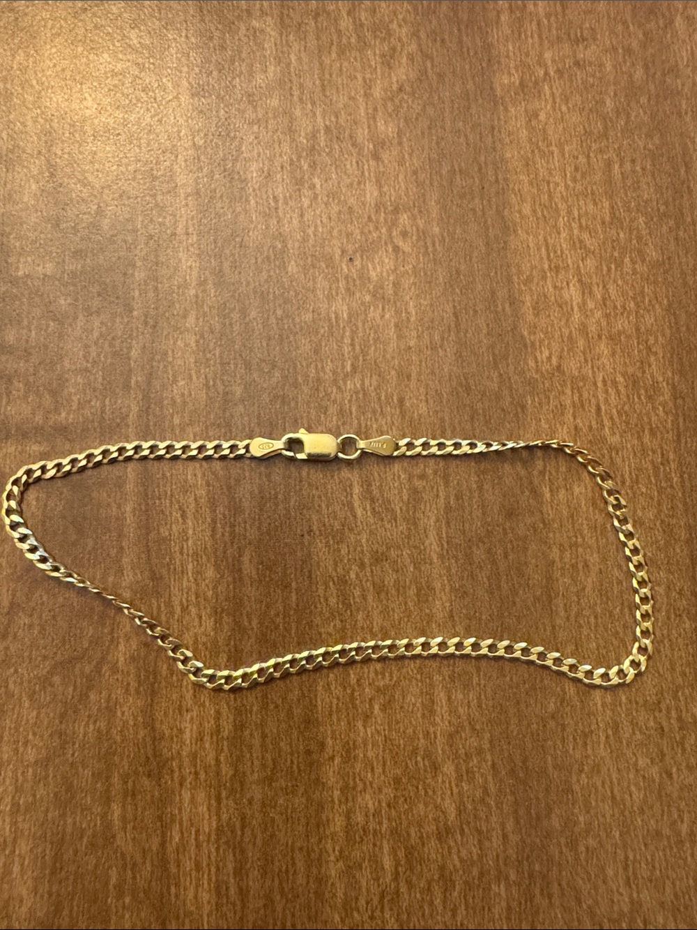 Gold Vermeil 925 Jewelry Collection - Picture 5 of 7